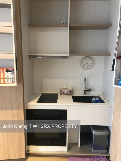 OUE Twin Peaks (D9), Condominium #220286251
